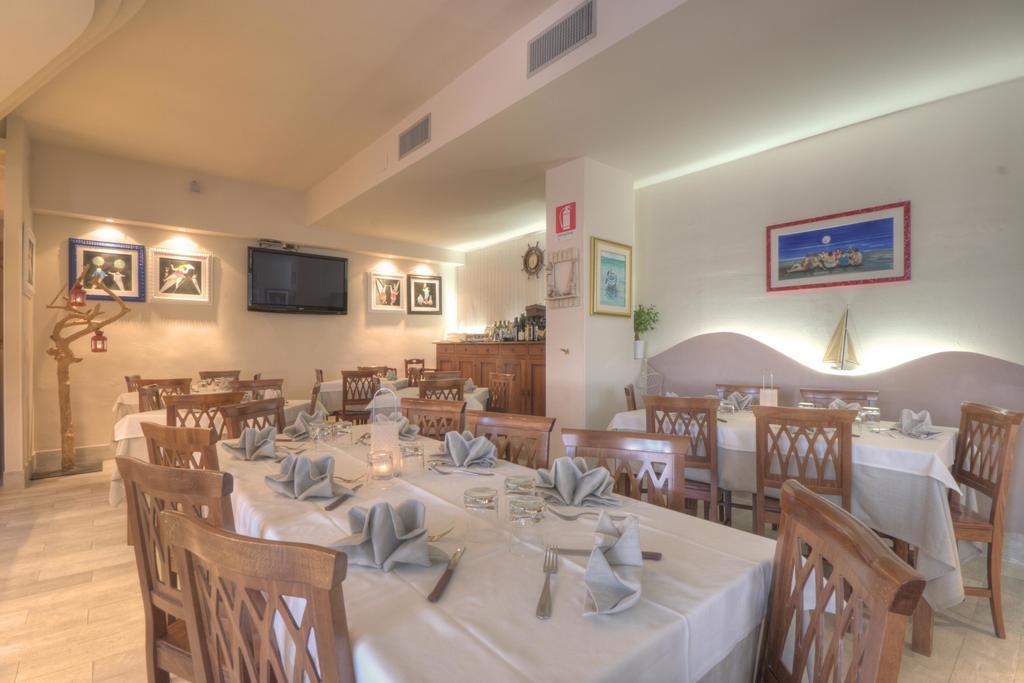Bianchi Hotel & Residence Porto Recanati Ngoại thất bức ảnh