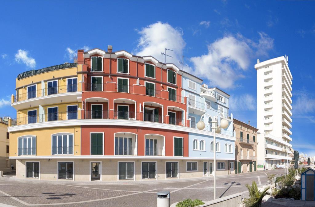 Bianchi Hotel & Residence Porto Recanati Phòng bức ảnh