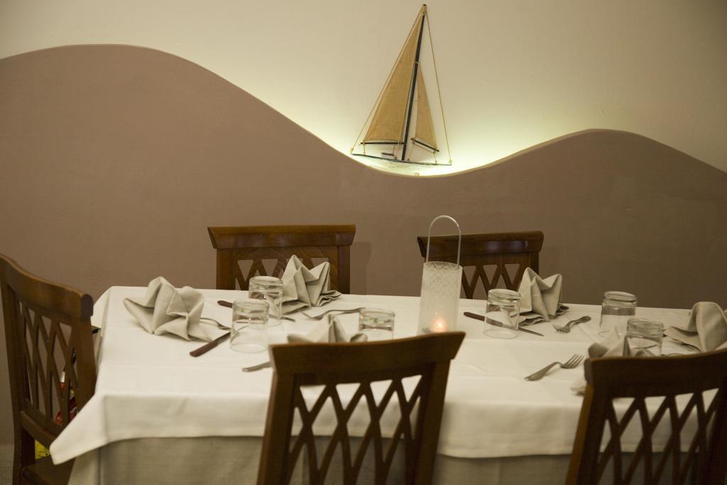 Bianchi Hotel & Residence Porto Recanati Ngoại thất bức ảnh