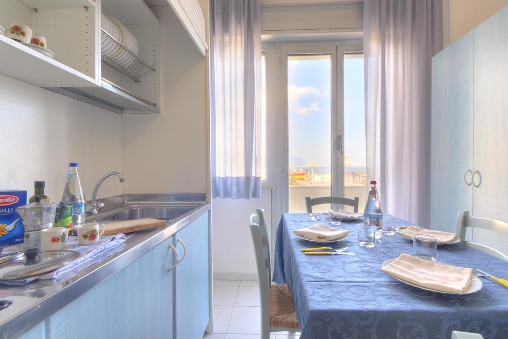 Bianchi Hotel & Residence Porto Recanati Ngoại thất bức ảnh